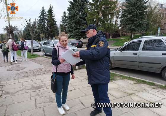 У трьох громадах Кіровоградщини провели рейди